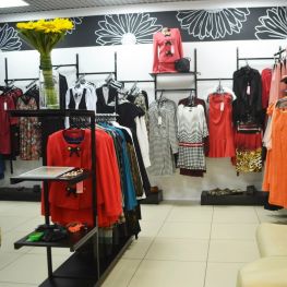 27 августа состоялось торжественное открытие ещё одного брендового магазина ТМ Хелен-А!