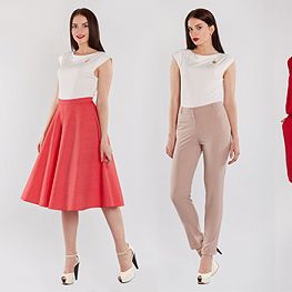 5 способів виглядати цього літа карколомно.