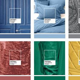 Колірний бум! Головні відтінки осені 2016!