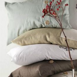 Домашній текстиль, як невід'ємна частина нашого життя.