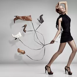 Ідеальне взуття до вбрання. Як підібрати.