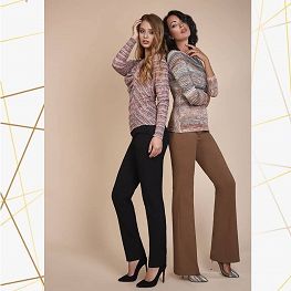 Як одягатися в офіс взимку?