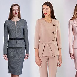 Як вибрати жіночий піджак