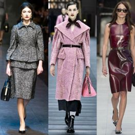 Модні настрої сезону осінь-зима 2013-2014.