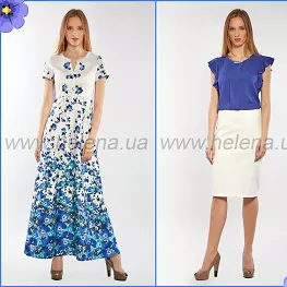 Модні тренди літнього сезону 2016.