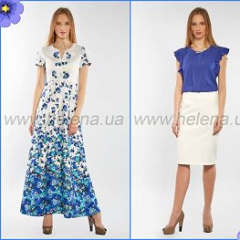 Модные тренды летнего сезона 2016.