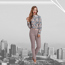 Модний гардероб 5 трендових луків сезону Весна`19