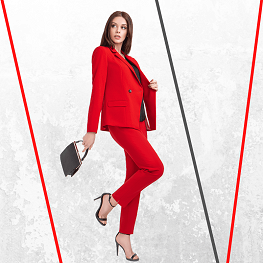 Базовий жіночий піджак - краса, стиль і практичність ...