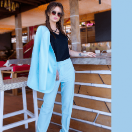 Формуємо універсальний діловий гардероб.