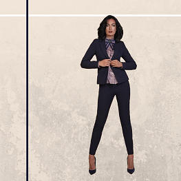 Розширюємо межі. Сучасний діловий образ.