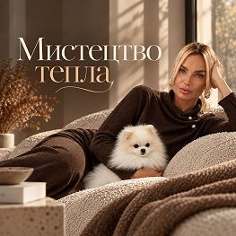 МИСТЕЦТВО ТЕПЛА Горіхова капсула HELENA | Осінь–зима 2026/27