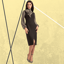 Как всё начиналось? История женской моды.