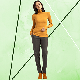 Час утеплятися! Поєднуємо стиль і комфорт.