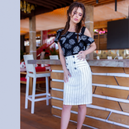 Жіночність в деталях ... блузки на будь-який смак!