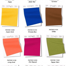 В кольорі літа 2019!