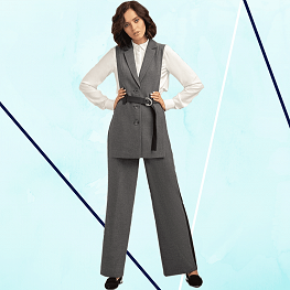 Стильные образы сезона...вдохновение осени!