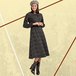 Мода с формами! Как подчеркнуть свою уникальность!