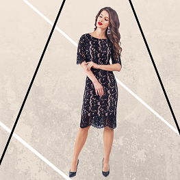 Якщо не знаєте що одягнути - одягайте Плаття!