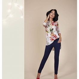 Показові речі сезону! Яскраві образи з принтами.