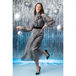 Підкреслюємо образ стильним ременем!