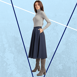 На все случаи жизни или юбка в вашем арсенале.