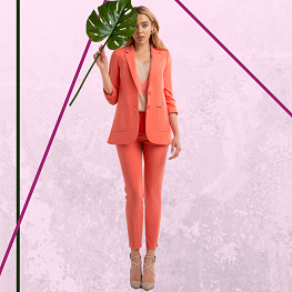 Комбинируем яркую одежду правильно!