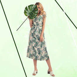 Жаркий сезон! Які тканини вибрати на літо?