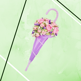 Улюблена парасолька - запорука гарного настрою!