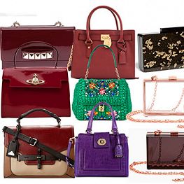 Все, что нужно знать для правильного выбора сумки!