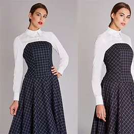 Жилетки. До чого підійде жакет без рукавів