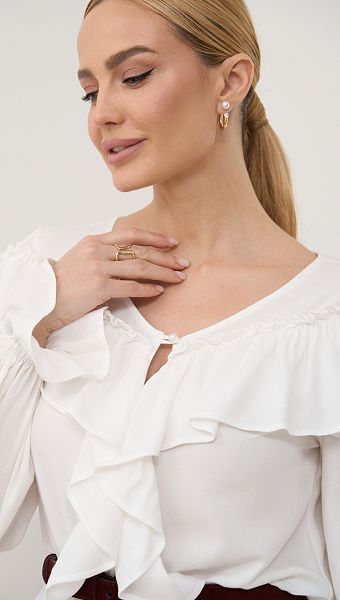 Фото belaa-bluza-s-rusami-014 товару Біла блуза з рюшами0 Фото belaa-bluza-s-rusami-014 товару Біла блуза з рюшами0