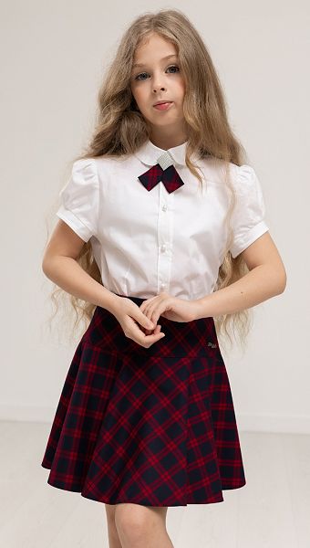 Фото belaa-bluzka-dla-devocki-s-broskoj-4 товару Біла блузка для дівчинки з брошкою0 Фото belaa-bluzka-dla-devocki-s-broskoj-4 товару Біла блузка для дівчинки з брошкою0