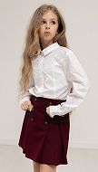 Фото belaa-bluzka-dla-devocki-s-dekorirovanoj-koketkoj-2 товару Біла блузка для дівчинки з декорованою кокеткою0 Фото belaa-bluzka-dla-devocki-s-dekorirovanoj-koketkoj-2 товару Біла блузка для дівчинки з декорованою кокеткою0