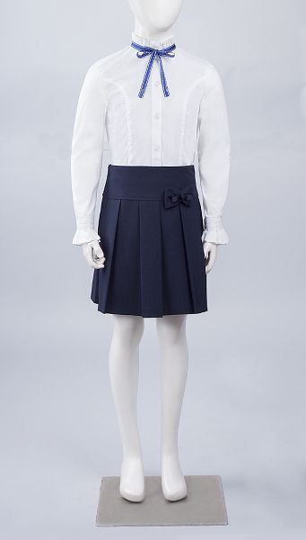 Фото belaa-bluzka-dla-devocki-s-otdelkoj-na-manzetah-11 товару Біла блузка для дівчинки з оздобленням на манжетах Фото belaa-bluzka-dla-devocki-s-otdelkoj-na-manzetah-11 товару Біла блузка для дівчинки з оздобленням на манжетах