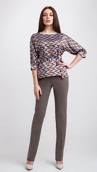 Фото bluza-almeria-01 товару Блуза Альмерія0