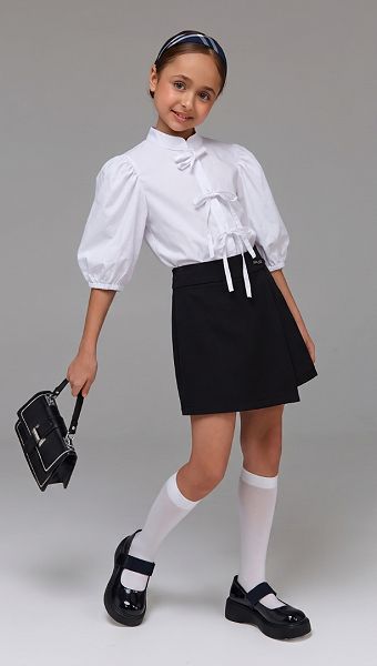 Фото bluza-dla-devocki-zavazki-bantiki-belaa-02 товара Блуза для девочки завязки бантики белая0 Фото bluza-dla-devocki-zavazki-bantiki-belaa-02 товара Блуза для девочки завязки бантики белая0
