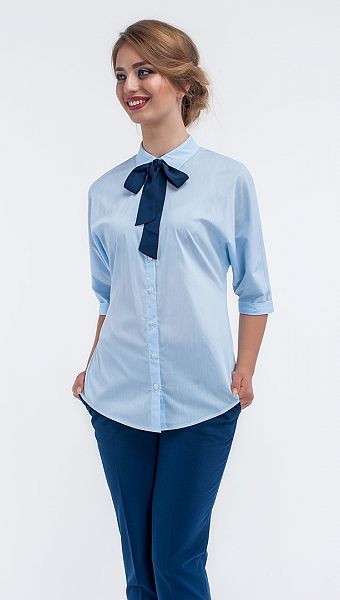 Фото bluza-flavi-01 товару Блуза Флаві0