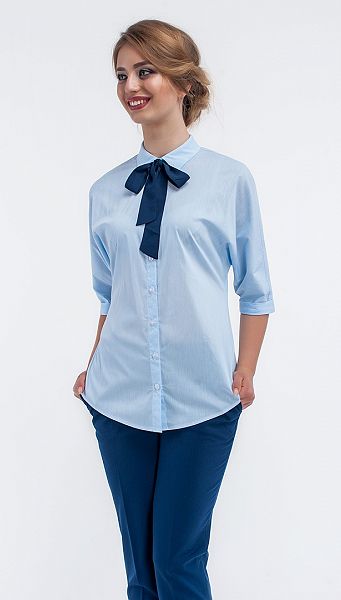 Фото bluza-flavi-01 товару Блуза Флаві