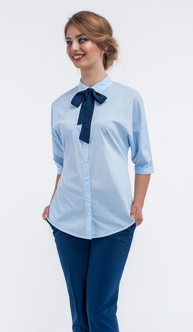Фото bluza-flavi-01 товару Блуза Флаві0