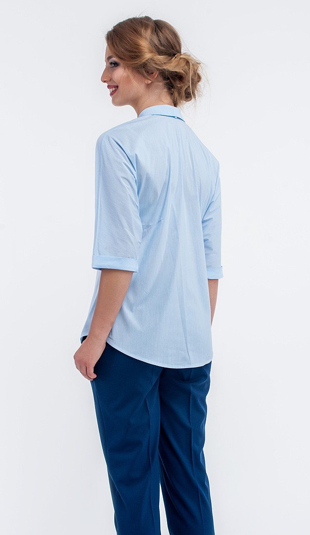 Фото bluza-flavi-02 товару Блуза Флаві0