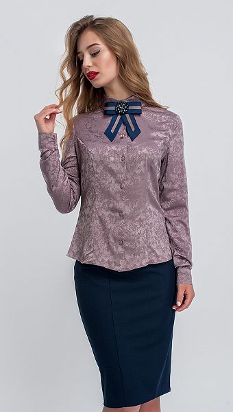 Фото bluza-kornelli-01 товару Блуза Корнеллі0
