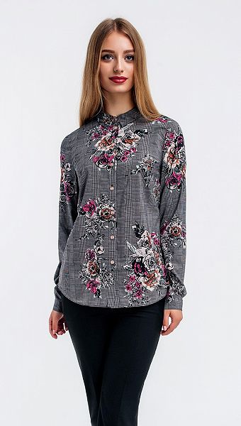 Фото bluza-laurel-01 товара Блуза Лаурель0