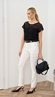Фото bluza-s-kruzevnoj-koketkoj-cernaa-03 товару Блуза з мереживною кокеткою чорна0 Фото bluza-s-kruzevnoj-koketkoj-cernaa-03 товару Блуза з мереживною кокеткою чорна0