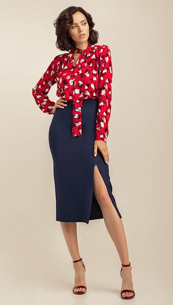 Фото bluza-verginia-01 товару Блуза Вергінія0