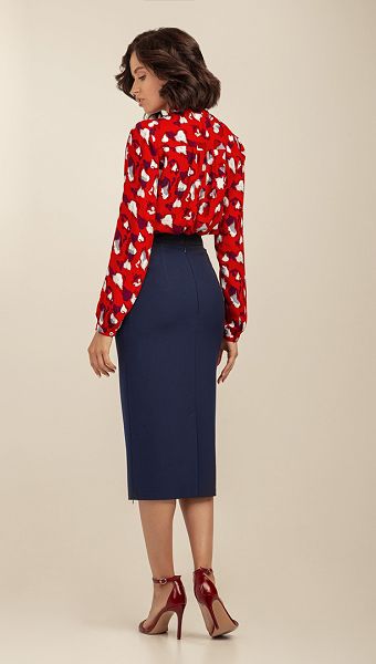 Фото bluza-verginia-03 товару Блуза Вергінія0