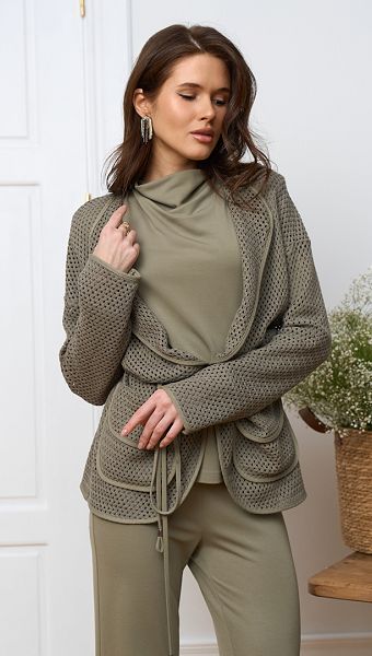 Фото bluza-zenskaa-iz-hlopka-olivkovaa-02 товара Блуза женская из хлопка оливковая0 Фото bluza-zenskaa-iz-hlopka-olivkovaa-02 товара Блуза женская из хлопка оливковая0