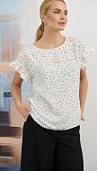 Фото bluza-zenskaa-letnaa-v-goroh-02 товару Блуза жіноча літня в горох0 Фото bluza-zenskaa-letnaa-v-goroh-02 товару Блуза жіноча літня в горох0