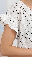 Фото bluza-zenskaa-letnaa-v-goroh-06 товару Блуза жіноча літня в горох0 Фото bluza-zenskaa-letnaa-v-goroh-06 товару Блуза жіноча літня в горох0