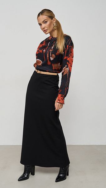 Фото bluza-zenskaa-print-roza-02 товару Блуза жіноча принт троянда0 Фото bluza-zenskaa-print-roza-02 товару Блуза жіноча принт троянда0