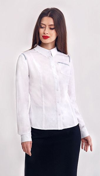 Фото bluzka-amina-01 товару Блузка Аміна0